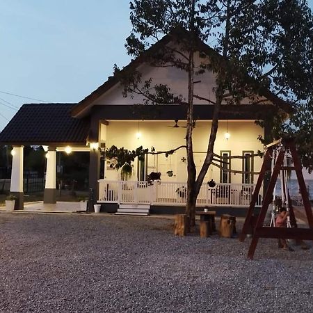 D'Lamar Homestay Pendang المظهر الخارجي الصورة