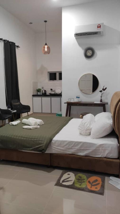 D'Lamar Homestay Pendang المظهر الخارجي الصورة