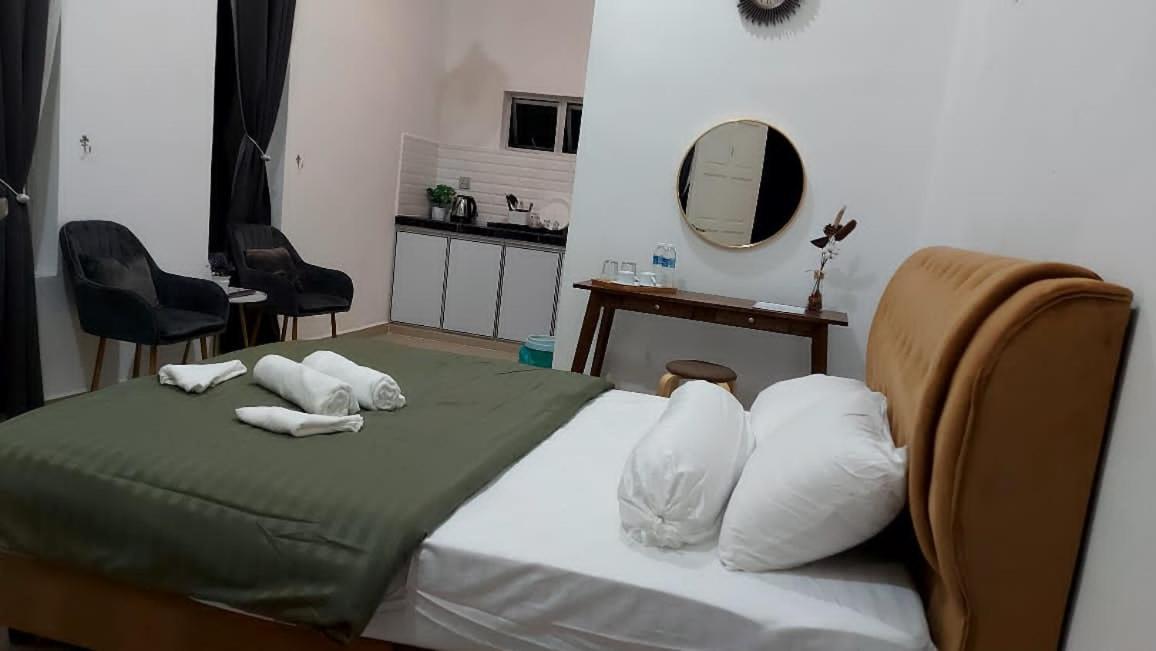D'Lamar Homestay Pendang المظهر الخارجي الصورة