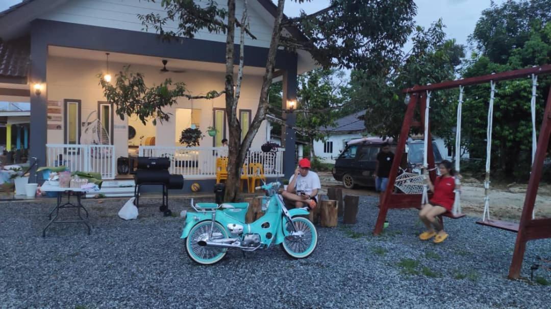 D'Lamar Homestay Pendang المظهر الخارجي الصورة