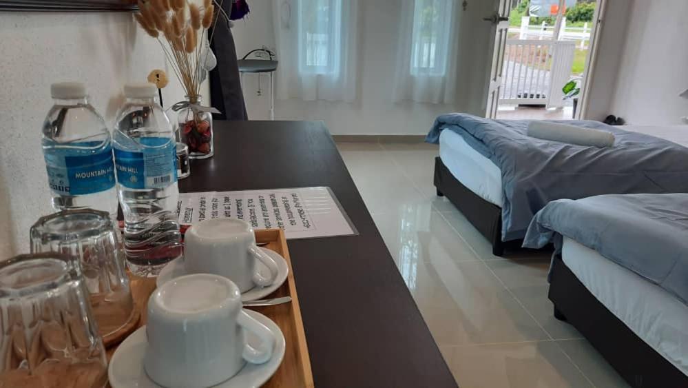 D'Lamar Homestay Pendang المظهر الخارجي الصورة
