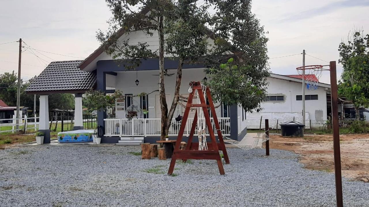 D'Lamar Homestay Pendang المظهر الخارجي الصورة