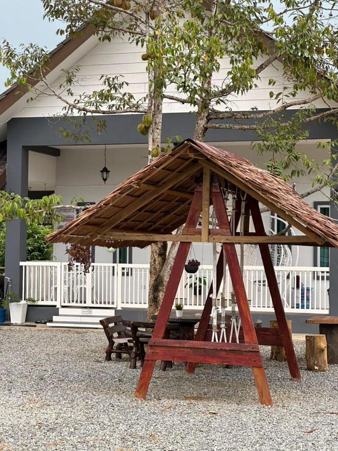 D'Lamar Homestay Pendang المظهر الخارجي الصورة
