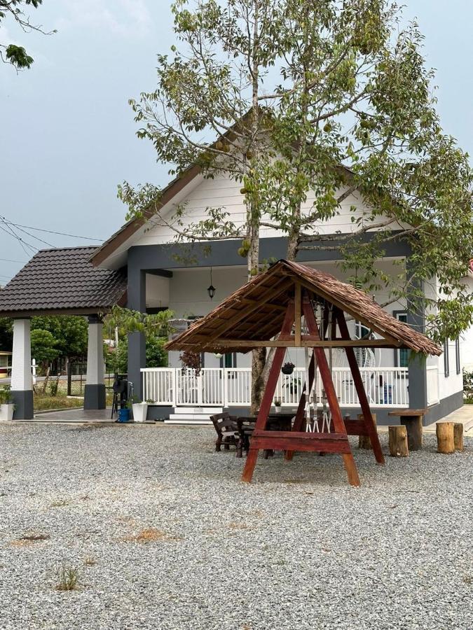 D'Lamar Homestay Pendang المظهر الخارجي الصورة