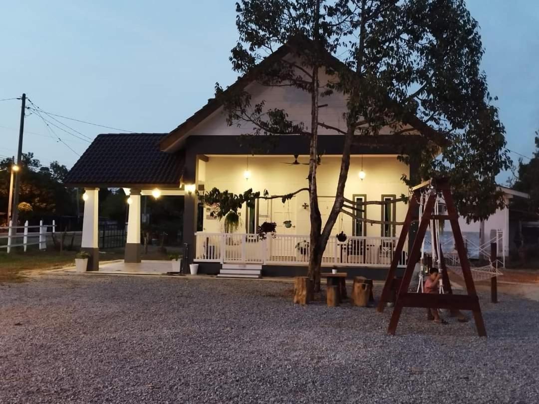 D'Lamar Homestay Pendang المظهر الخارجي الصورة