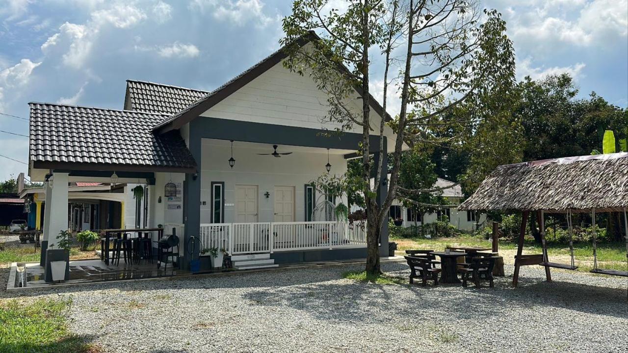 D'Lamar Homestay Pendang المظهر الخارجي الصورة