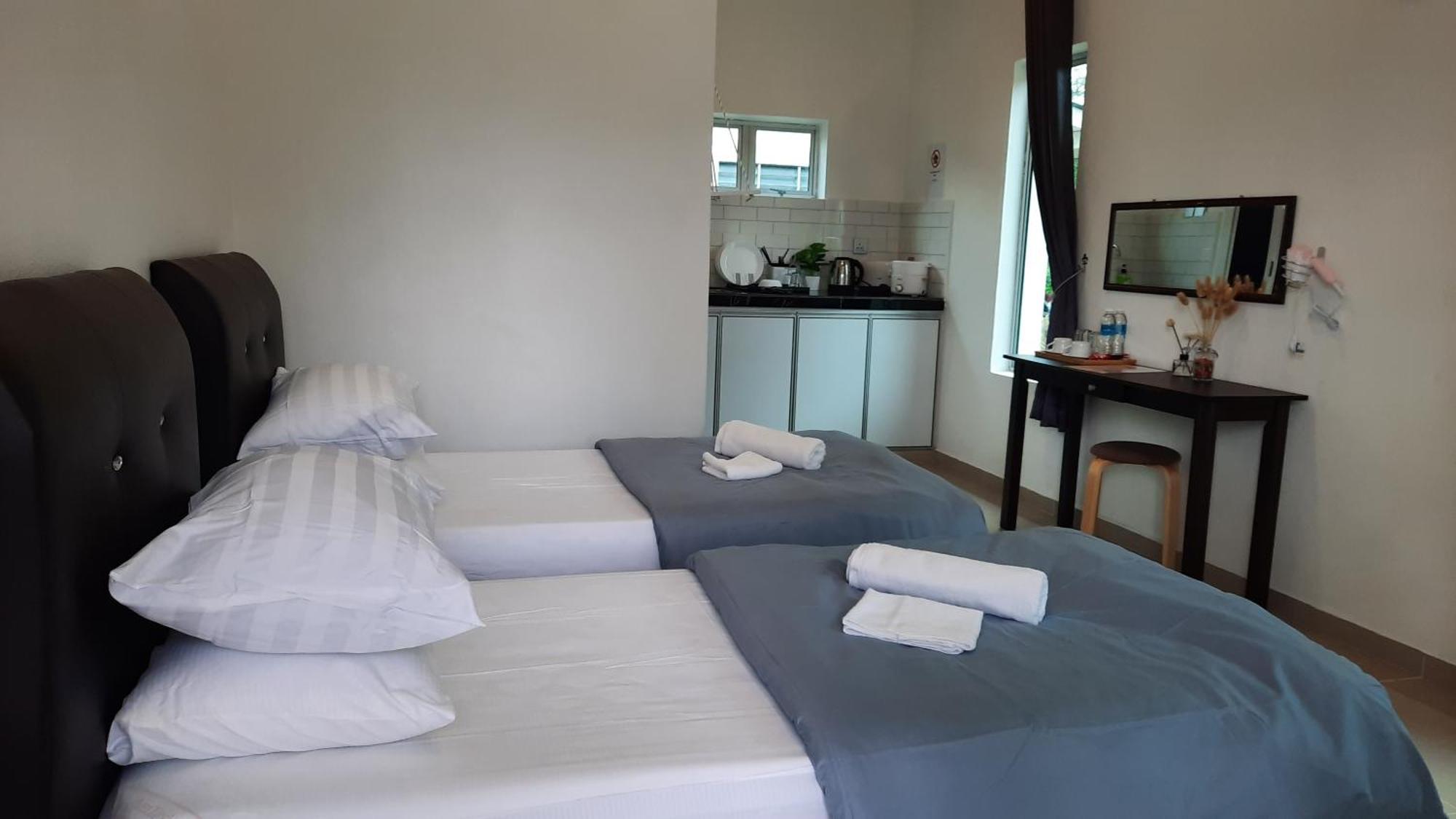 D'Lamar Homestay Pendang المظهر الخارجي الصورة