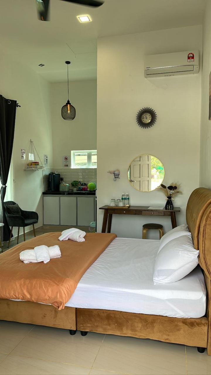 D'Lamar Homestay Pendang المظهر الخارجي الصورة